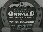 Hot for Hollywood