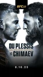 UFC 319: du Plessis vs. Chimaev