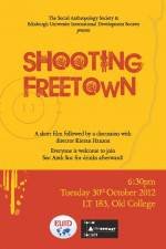 Shooting Freetown