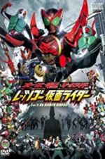 Kamen Rider OOO, Den-O &amp; All Riders: Let\'s Go Kamen Riders