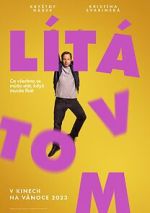 Lítá v tom
