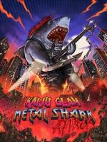 Kaiju Glam Metal Shark Attack
