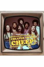 Frank Zappa: Cheaper Than Cheep