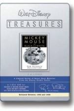 Mickey Cuts Up