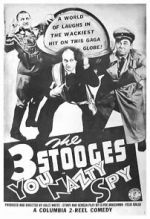 You Nazty Spy! (Short 1940)