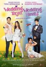 Wedding tayo, Wedding hindi!