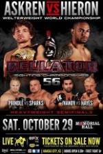 Bellator Fighting Championships 56