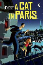 A Cat In Paris