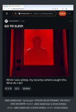 Go to Sleep
