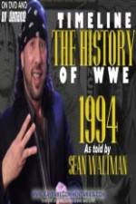 The History Of WWE 1994 With Sean Waltman