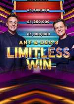 Ant &amp; Dec's Limitless Win