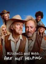 Mitchell &amp; Webb Are Not Helping