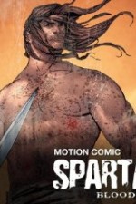 Spartacus: Blood and Sand - The Motion Comic