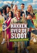 Hakken Over De Sloot