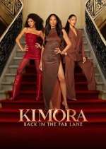 Kimora: Back in the Fab Lane