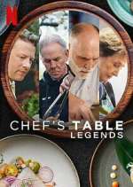 Chef\'s Table: Legends