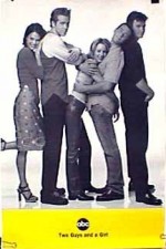 Two Guys, a Girl and a Pizza Place