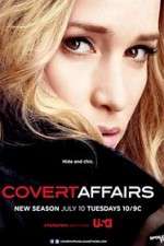 Covert Affairs