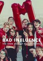 Bad Influence: The Dark Side of Kidfluencing