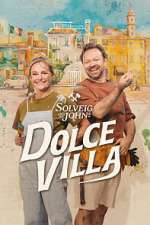 Solveig og Johns dolce villa