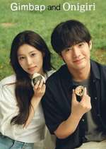 Gimbap and Onigiri