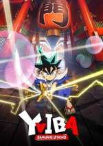 Yaiba: Samurai Legend