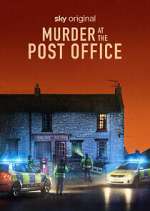 Murder at the Post Office