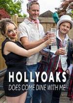 Hollyoaks Does Come Dine With Me