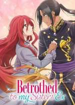 Betrothed to My Sister\'s Ex