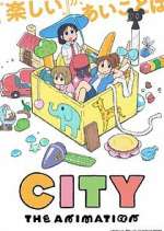 City the Animation