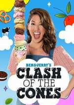 Ben &amp; Jerry's: Clash of the Cones