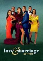 Love &amp; Marriage: Detroit