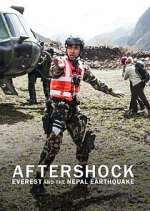 Aftershock: Everest and the Nepal Earthquake